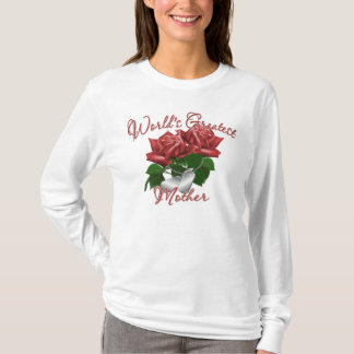 Camiseta A grande mãe do mundo