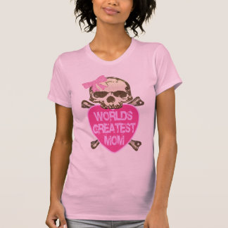 Camiseta A grande mamã do mundo gótico
