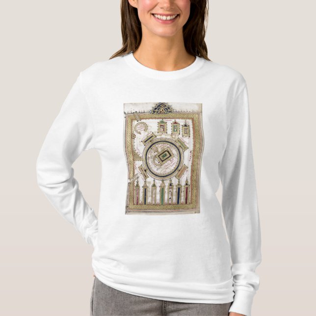 Camiseta A grande mesquita da Meca (Frente)
