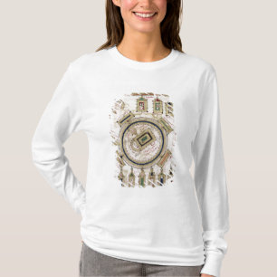 Camiseta A grande mesquita da Meca