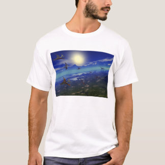 Camiseta A grande migração