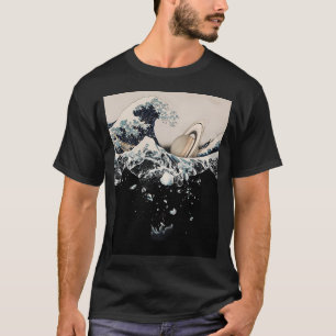 Camiseta A Grande Onda