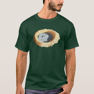Camiseta A Grande Queda Vazia Nova Vegas