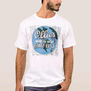 Camiseta A grelha de Ollie (roupa)
