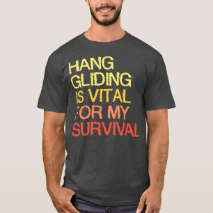 Camiseta A Grelha É Vital Para A Minha Sobrevivência