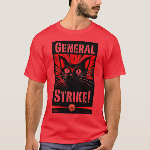 Camiseta A greve geral ocupa Oakland o 2 de novembro