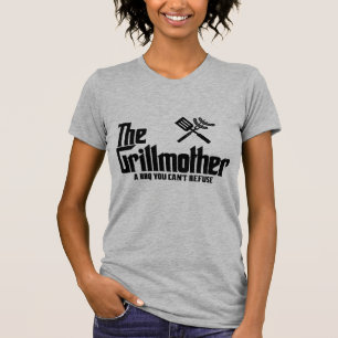 Camiseta A Grillmães
