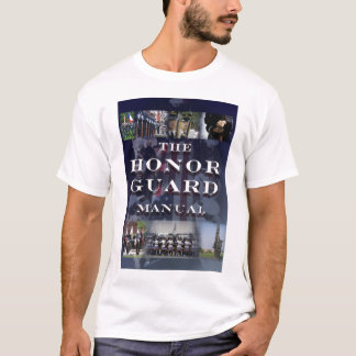Camiseta A guarda de honra T manual