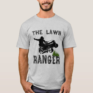 Camiseta A guarda florestal do gramado