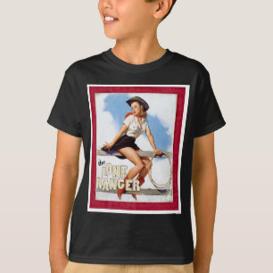Camiseta A guarda florestal solitária