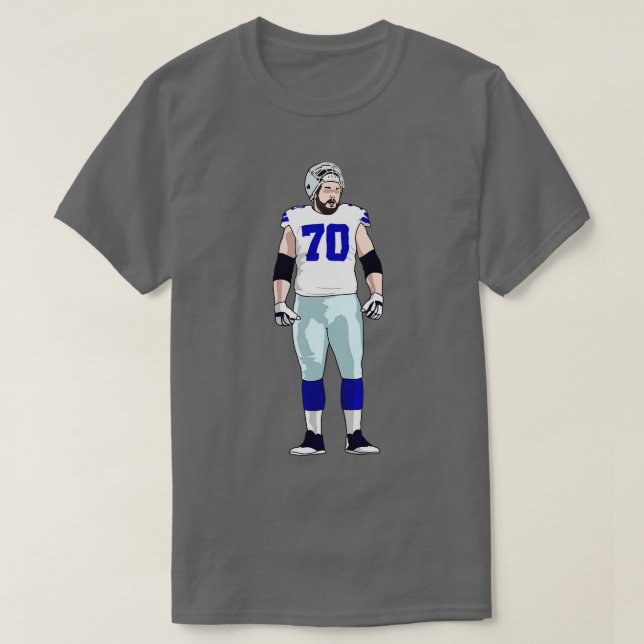 Camiseta A guarda martin (Frente do Design)