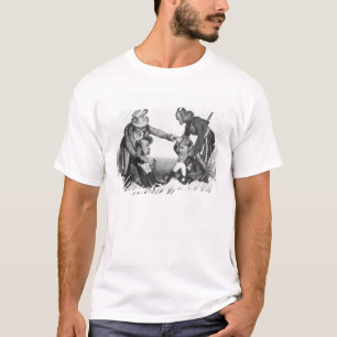 Camiseta A guerra civil em Portugal