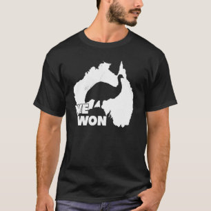 Camiseta A Guerra Da Uem, 1932, Nunca Esquece Que Ganhamos 