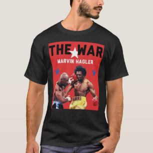 Camiseta A guerra Hagler contra Hearns Essentials T-Shirt