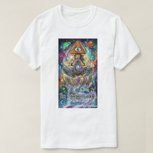 Camiseta A Guilda Psionicista 2 Básica