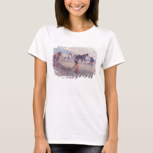 Camiseta A guilhotina do Volta-Arroz, c.1909 (óleo em