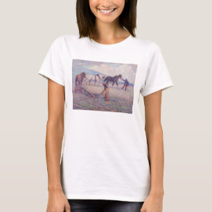 Camiseta A guilhotina do Volta-Arroz, c.1909 (óleo em
