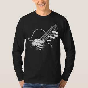Camiseta A guitarra entrega II