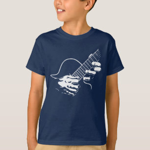 Camiseta A guitarra entrega II