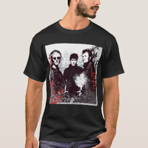 Camiseta A-ha - álbum analógico 2005