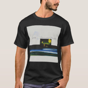 Camiseta A-ha - álbum dos Scoundrel Days 1986