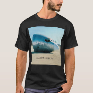Camiseta A-ha - álbum Minor Earth Major Sky 2000