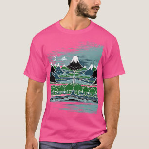 Camiseta A Halflings
