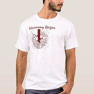 Camiseta A harmonia reina t-shirt
