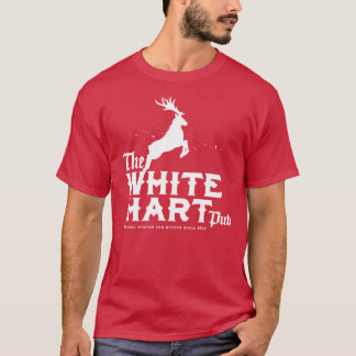 Camiseta A Hart Branca