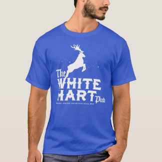 Camiseta A Hart Branca