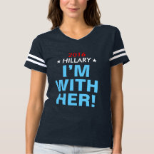 A Hillary 2016 das mulheres "eu sou COM ELA!"