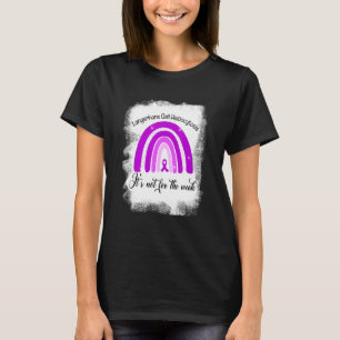 Camiseta A Histiocitose Celular Langerhans Não É Para A Fra