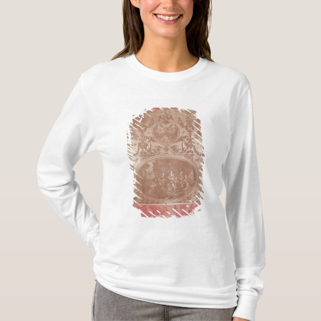 Camiseta A história de Telemachus (Frente)