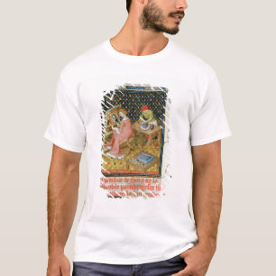Camiseta A história de Thamyris, do ` De Claris