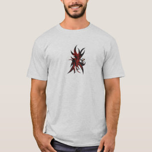 Camiseta A história do dragão T-Shirt
