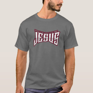Camiseta A história é a história dele - é tudo sobre Jesus
