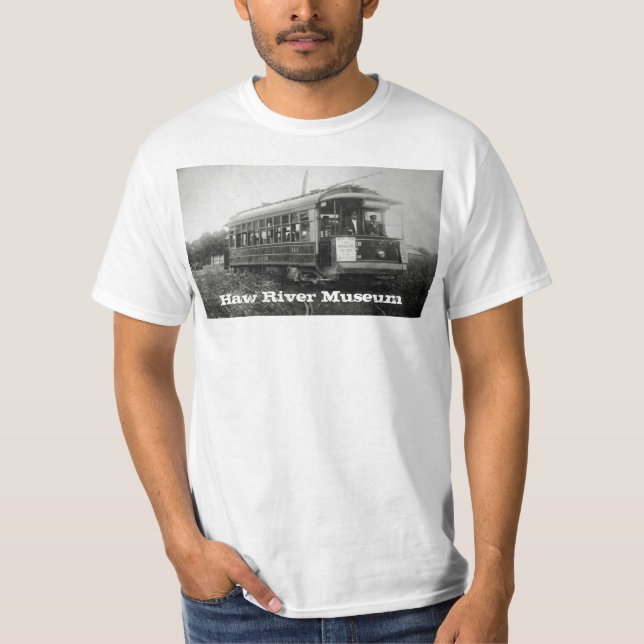 Camiseta A história é uma viagem! T (Frente)