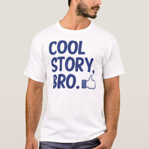 CAMISETA A HISTÓRIA LEGAL BRO MANUSEIA ACIMA! EU GOSTO