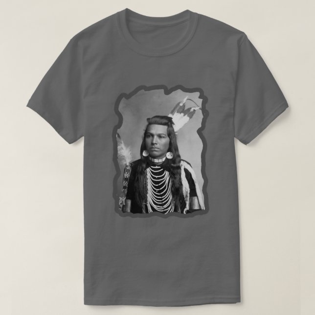 Camiseta A Hó (Frente do Design)