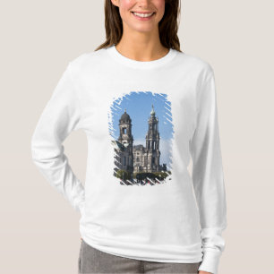 Camiseta A hofkirche (Igreja da Corte) Dresden