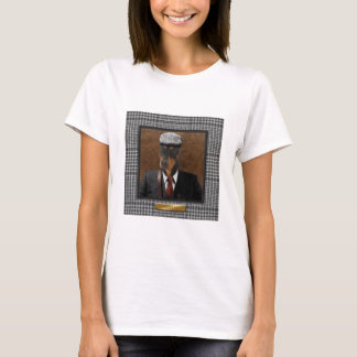 Camiseta A Hoity Toity Dapper Doberman Classic Tee