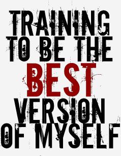 Resultado de imagem para A melhor versÃ£o de mim mesmo