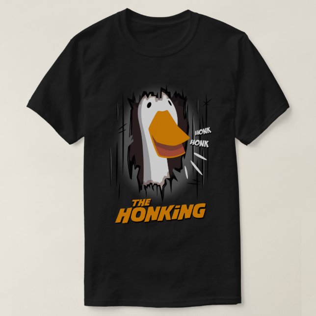Camiseta A Honra (Frente do Design)