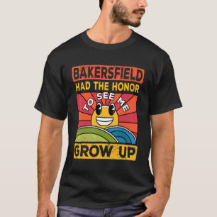 Camiseta A Honra De Me Ver Crescer Tinha O Sol E Padeiros