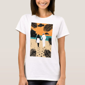 Camiseta A hora a mais longa