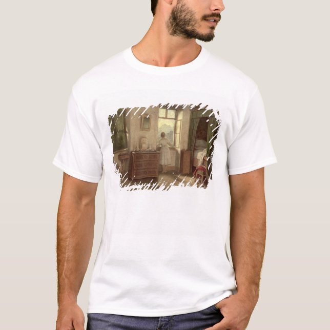 Camiseta A hora de manhã (Frente)