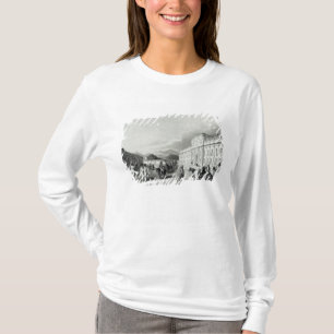 Camiseta A hortelã de Santiago
