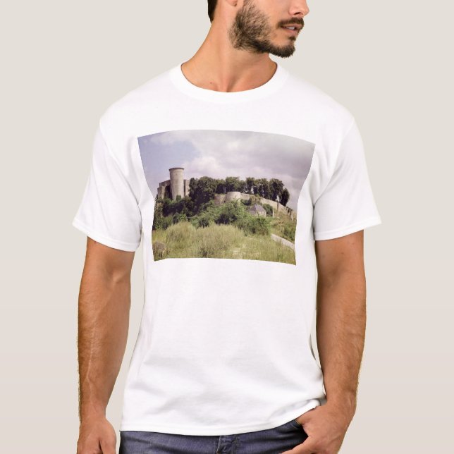Camiseta A ideia da excursão de Talbot e mantem-se do (Frente)