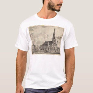 Camiseta A igreja Católica de St Mary