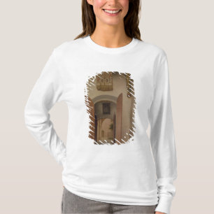 Camiseta A igreja de St. Laurens, Alkmaar, 1661